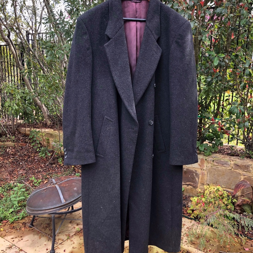 Long Alfani Coat